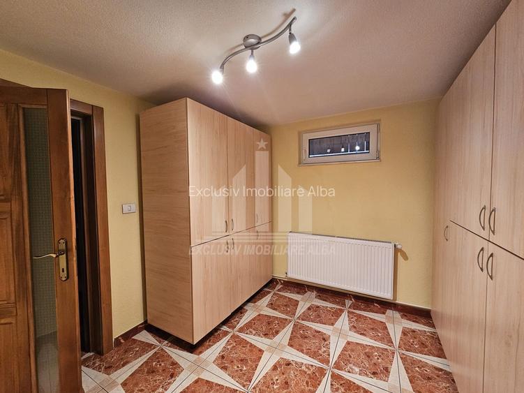 Casa individuala | Garaj | 200 mp | Asfalt | Mobilata | Alba-Micesti - 26