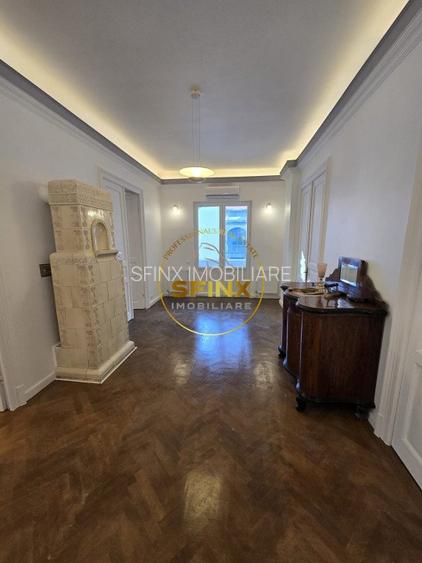 Apartament in vila interbelica Dorobanti 165,9 mp  Renovare  2025 - 14