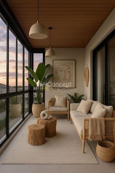 Promo Apartament 3 camere cu gradina Lac Saulei - 2