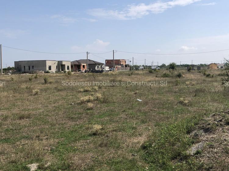 Teren Mosnita Noua, zona Albina - 2