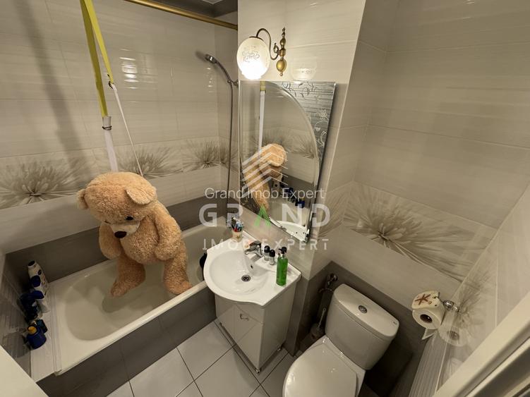 GARSONIERA | 25 mp | Centrală proprie | Zona GARII–Parcul Armătura - 12