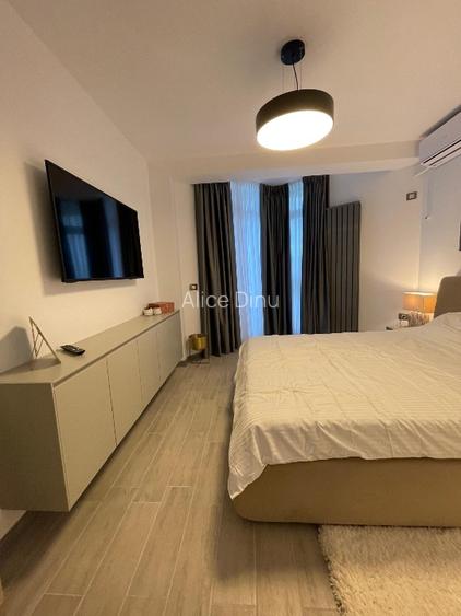 3 CAMERE LUX | DESIGN PREMIUM | COMPLET MOBILAT & UTILAT | ALEZZI BEACH - 8