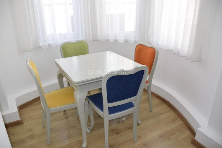 Vilă interbelică | Mosilor | 5' Metrou Obor | Centrala prorprie | Mobilat-Utilat - 3
