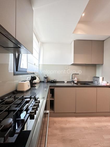 Apartament 4 camere - Herastrau | Bloc nou - Mobilat & Utilat - Parcare si Boxa - 14