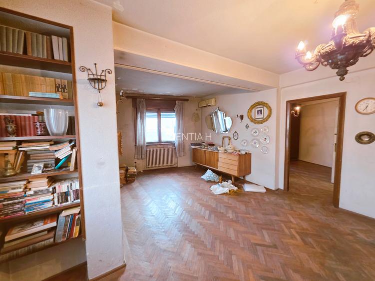 Vanzare apt 2 camere Caderea Bastiliei etaj 1/6 supr 55 mp imobil U3 - 9