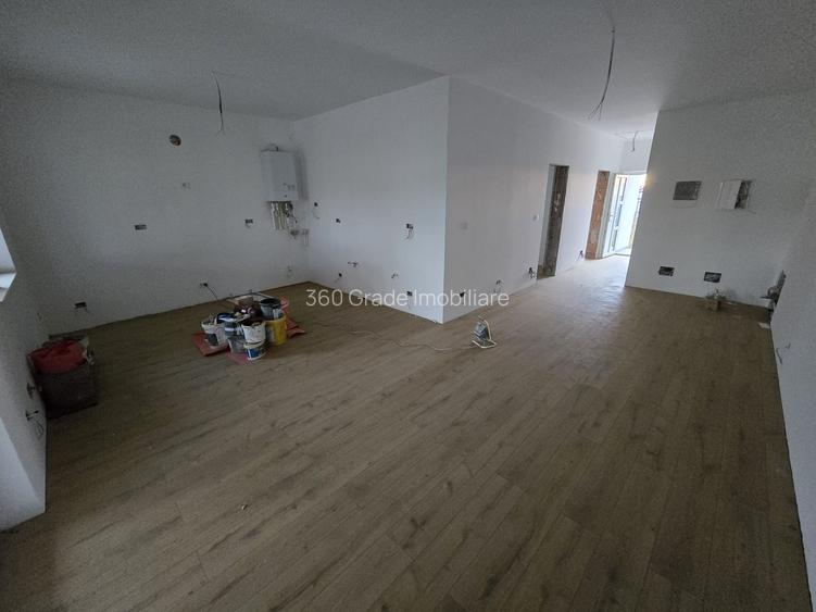 Duplex pe parter de inchiriat 500euro luna - 5