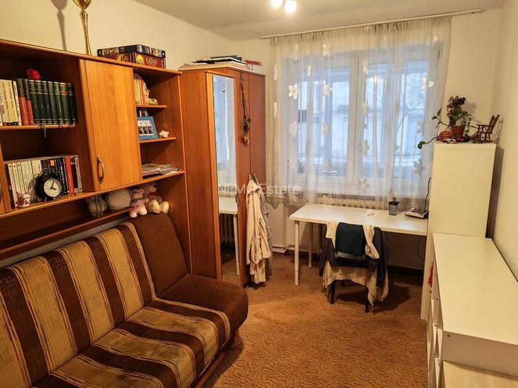 Apartament cu 4 Camere de Vânzare Parter I Suceava/Central I 130.000E - 22