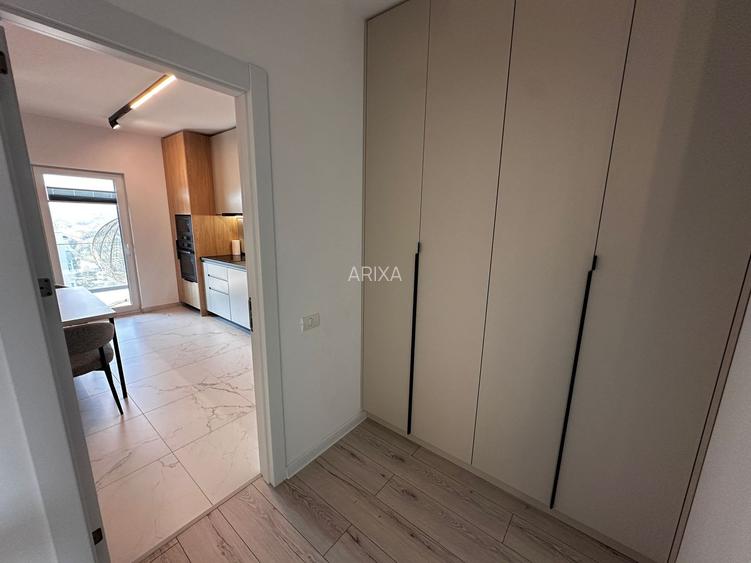 3 Camere Parcare Inclusa Terasa 14mp Gran Via Lake View Dna. Ghica Tei - 16