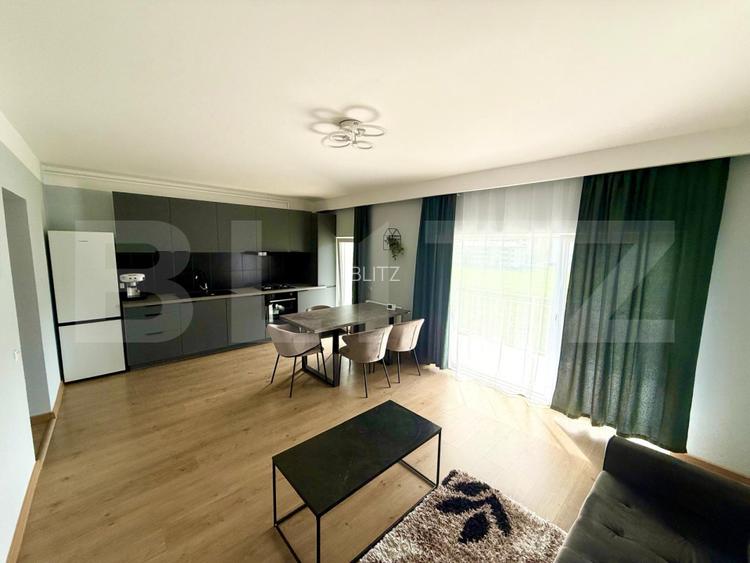 Apartament 2 camere, 50 mp, zona Porii - 3