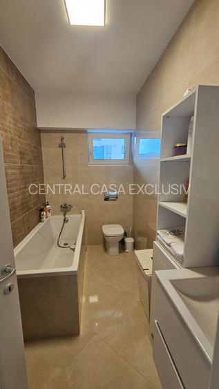 Apartament nou, intabulat, 2 camere si parcare subterana, Tatarasi Aurel Vlaicu - 8