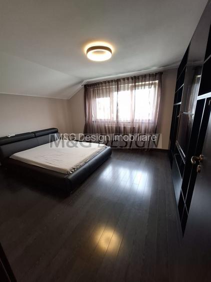 Apartament pe 2 nivele intrare Dumbravita - 8