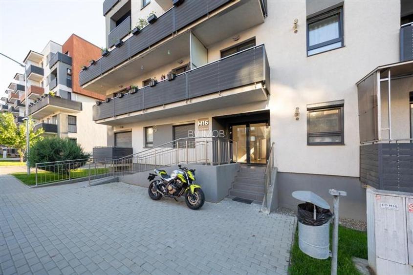 Vanzare apartament 2 camere decomandat, Maurer Residence, et 1, mob utilat - 17