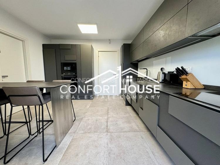 Vila de lux, 4 camere, finisaje de exceptie, mobilat, IANCU NICOLAE - 9