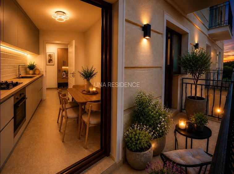 Apartament 2 camere decomandat intabulat parcare mutare imediata - 3