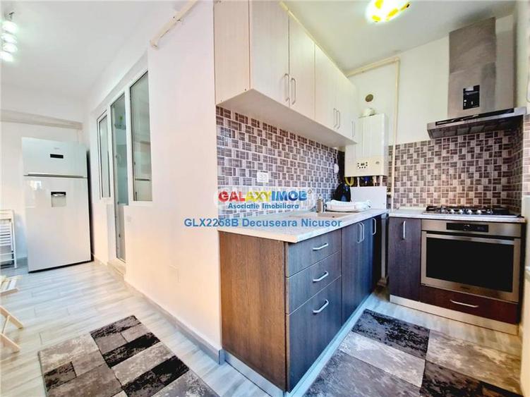 Apartament 3 camere Militari Residence Mobilat 66 mp 97.700 euro - 19