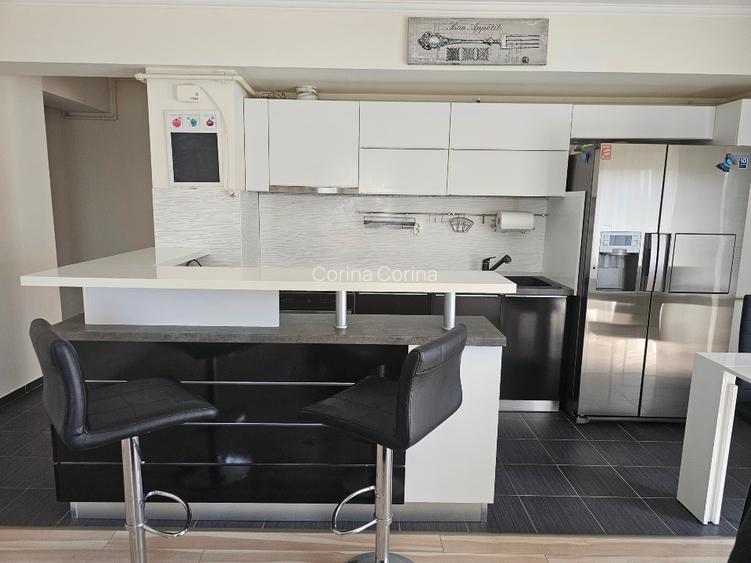 Inchiriez apartament 3 camere, Diamond Residence, Pipera - 2