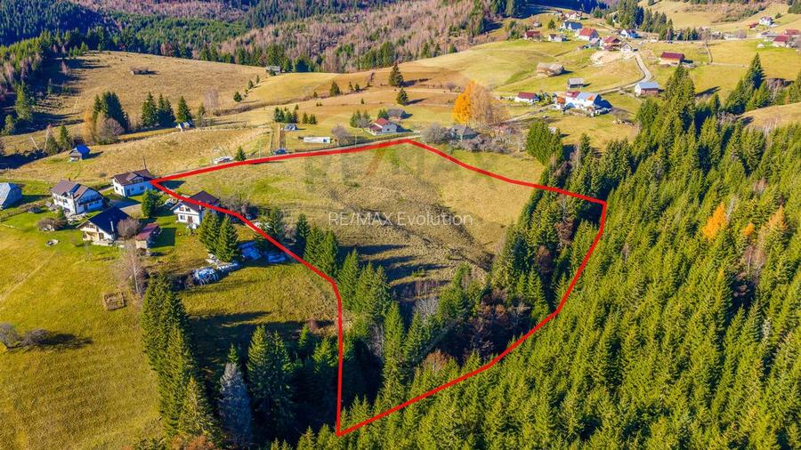 COMISION 0% Teren 13,800mp Fundatica / Intravilan - 6