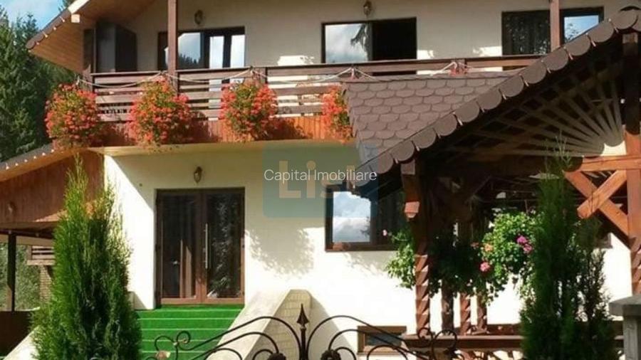 Complex turistic de vânzare, chiar în centrul stațiunii Durău. - 25