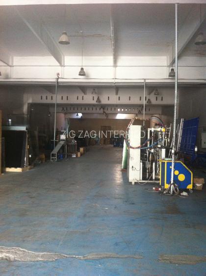 Hală industrială 1.342 mp , platformă 1.000 mp | acces TIR | 380V, 70 kw - 14