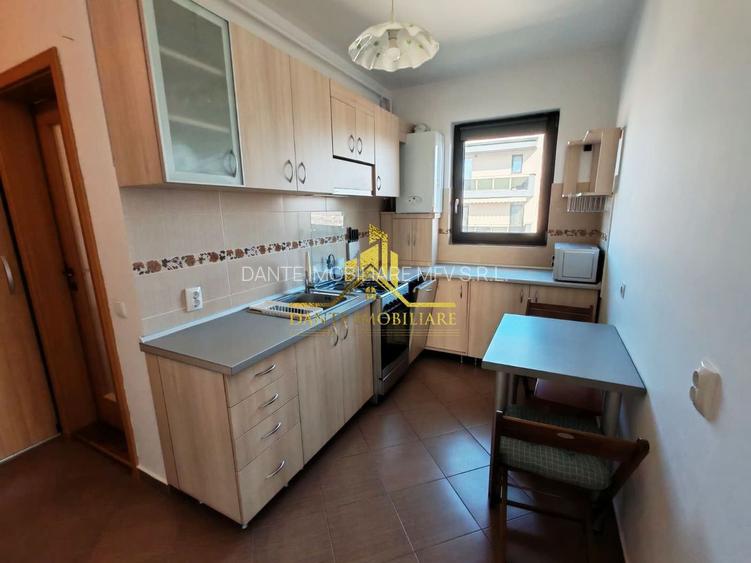 1 camera, decomandat, modern, bloc nou, parcare, balcon, Borhanci - 4