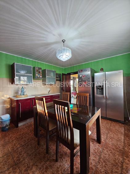 Casa de Vanzare P+1 In Agigea Teren 400mp Garaj - 11