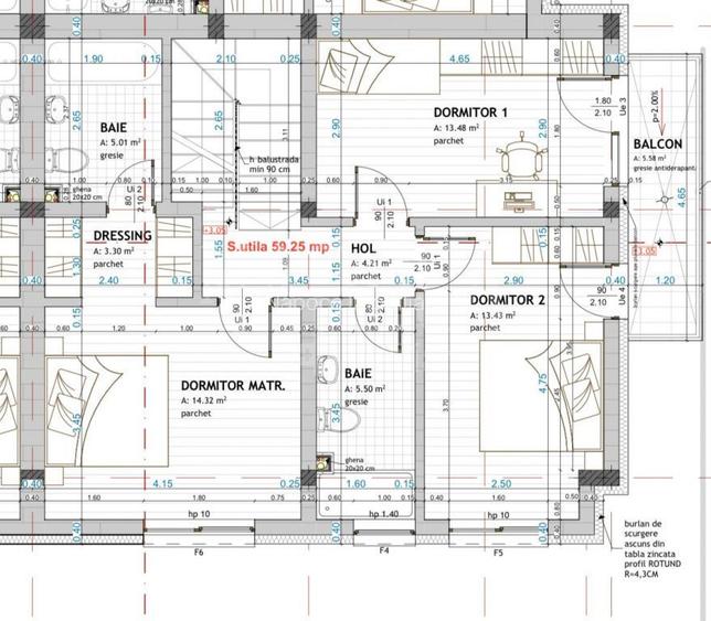 Casa 4 camere de vanzare in Terra, Floresti - 5