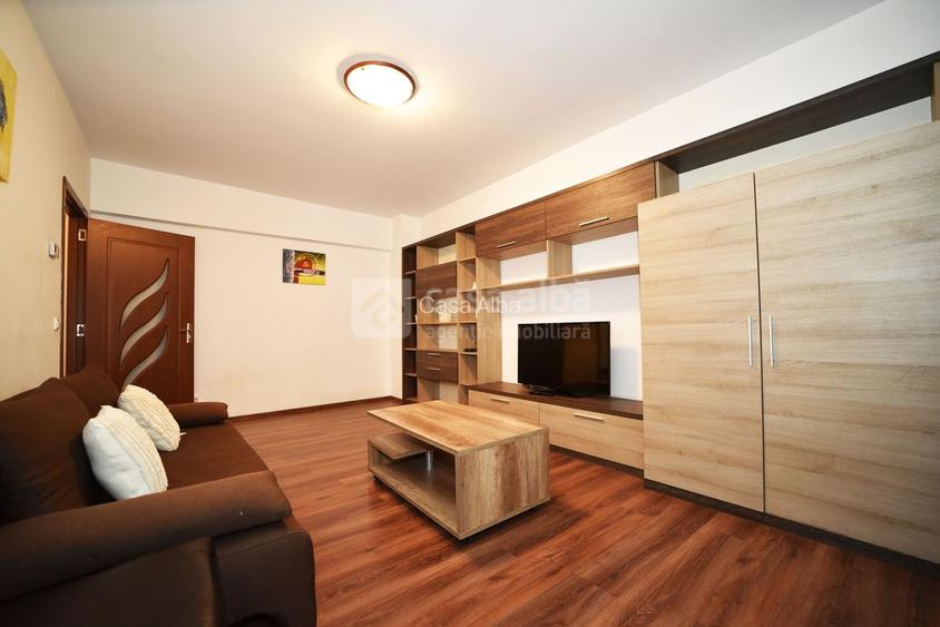 Centru - Palas Mall, 2 camere mobilat si utilat, renovat - 3