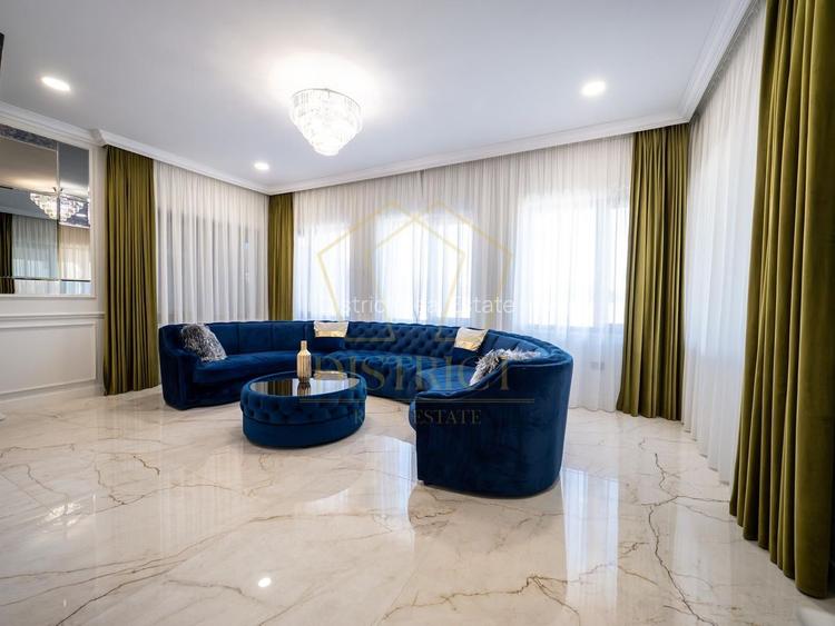 Vilă de LUX cu piscină, 278 mp utili și teren de 1.780 mp I Sag - 2