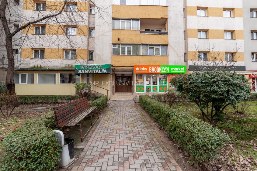 Spatiu Comercial Stradal - Open Space - Trafic Intens - Vizibilitate Mare - 6