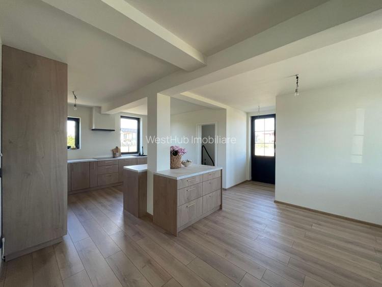 Duplex 6 camere 400mp teren Mosnita Noua - 4