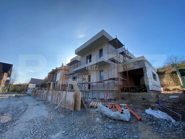 Locuinta spatioasa si eficienta energetic, aproape de oras, zona Roata Faget - 4