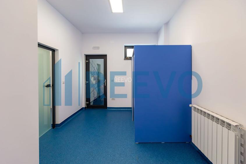 Spațiu comercial de închiriat, Ioniță S. Sturza, Bacău - 18