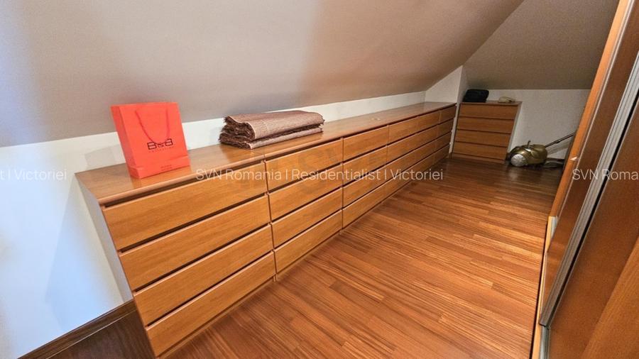 REV2004359 Casa Deosebita Individuala Baneasa 7 camere cu teren - 11