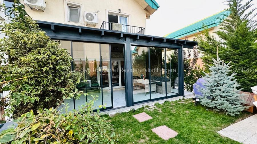 REV2005506 Cosmopolis - Vila pe Colt - Curte verde - Mobilata complet - 13