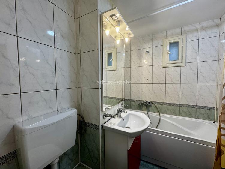 3 camere Girocului-pet-friendly, etaj 1, centrala proprie, clima - 9