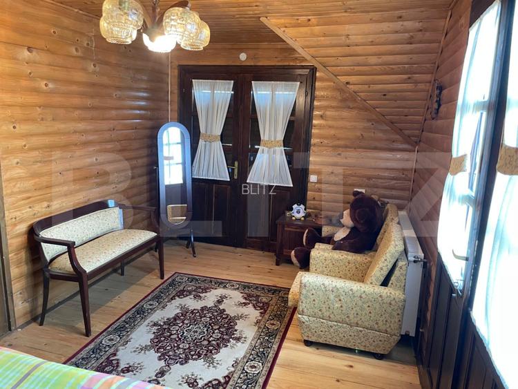 Cabana deosebita in Campenesti - un refugiu modern cu priveliște superbă la lac - 8