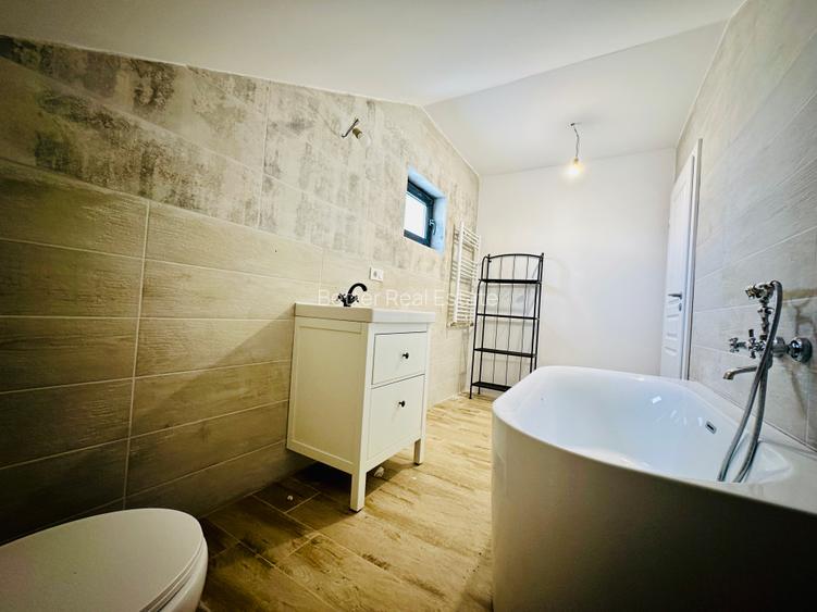 Casă individuală nouă de vânzare în Berceni Ilfov – 5 camere, teren 390 mp - 14