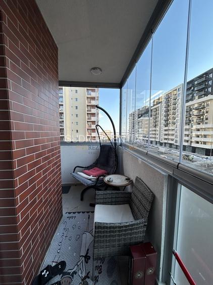 Apartament 4 camere finalizat– 107 mp – The Grand Kristal Residence - 19