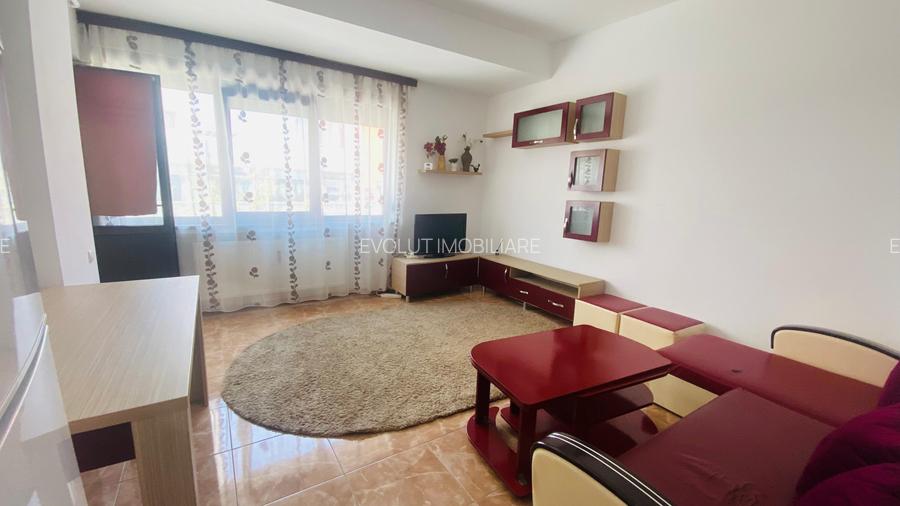 Apartament de închiriat | Zona Tomis Mall | Etaj 1 | 52 mp | 460 €/lună - 9