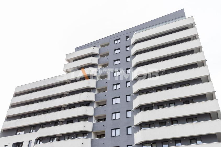 Apartament mobilat Alphaville cu parcare acoperita - 8
