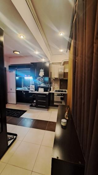 Apartament 3 camere mobilat si utilat complet, parcare subterana - 9