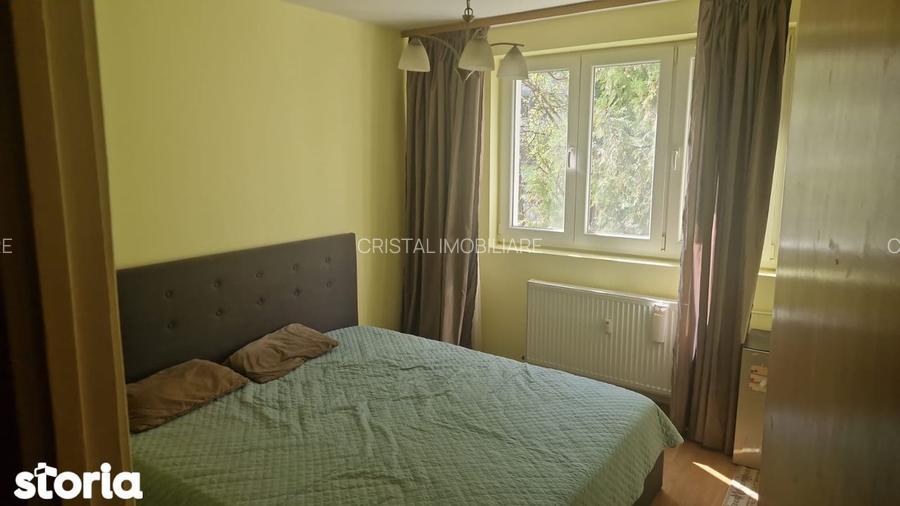Închiriere 2 camere langa parc, zona linistita, luminos, mobilat complet - 7