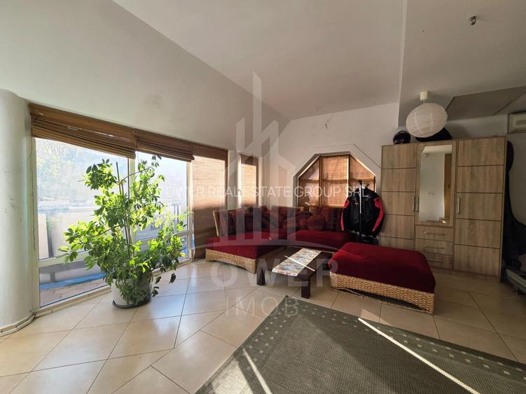 Casă modernă de vânzare în Șelimbăr – zonă Brana - 13