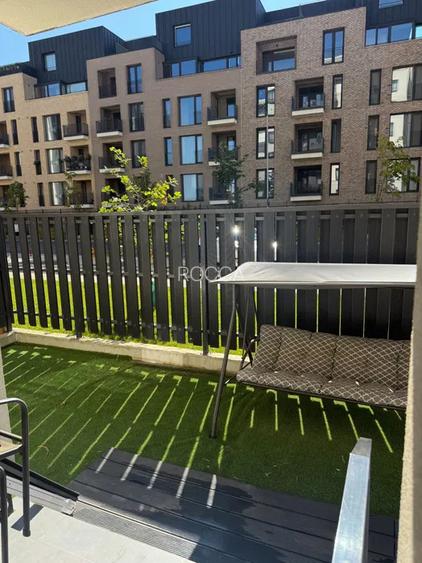 Apartament de 2 camere, 65 mp, parcare, gradina, H Pipera Lake - 7