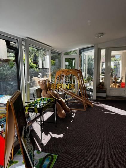 Baneasa Residential Park, 4  bedroom individual villa for rent - 9