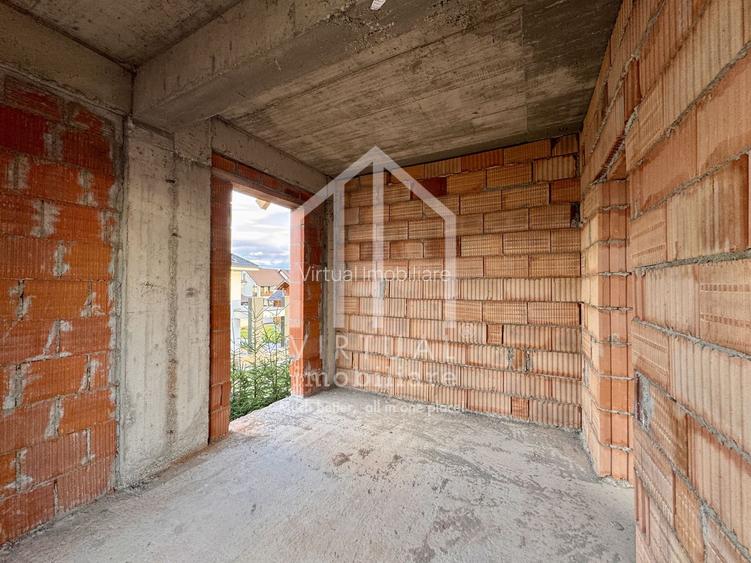 Apartament cu 4 camere, 95mp utili, balcon 5mp, la cheie, Arhitectilor - 5