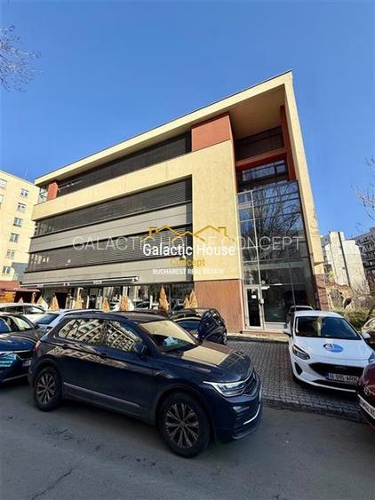 SPATIU BIROURI COMPLET MOBILAT -LIBERTATII  CASA POPORULUI IZVOR - 17