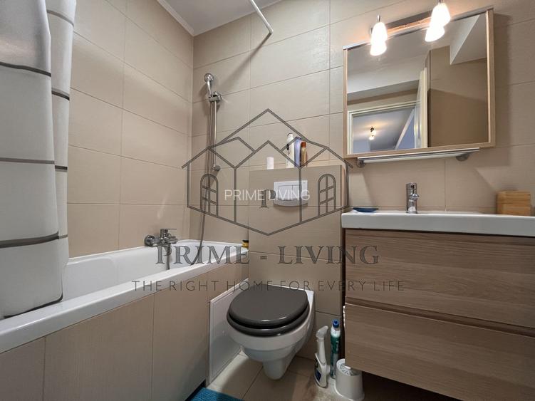 APARTAMENT COCHET CU 1 DORMITOR LA INCHIRIERE LANGA PARC HERASTRAU - 5