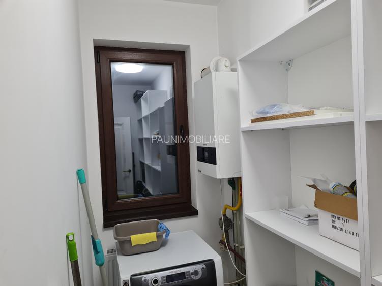 Imobil P+M,4 camere  mobilat utilat modern, str.Nicolae Iorga Otopeni! - 12
