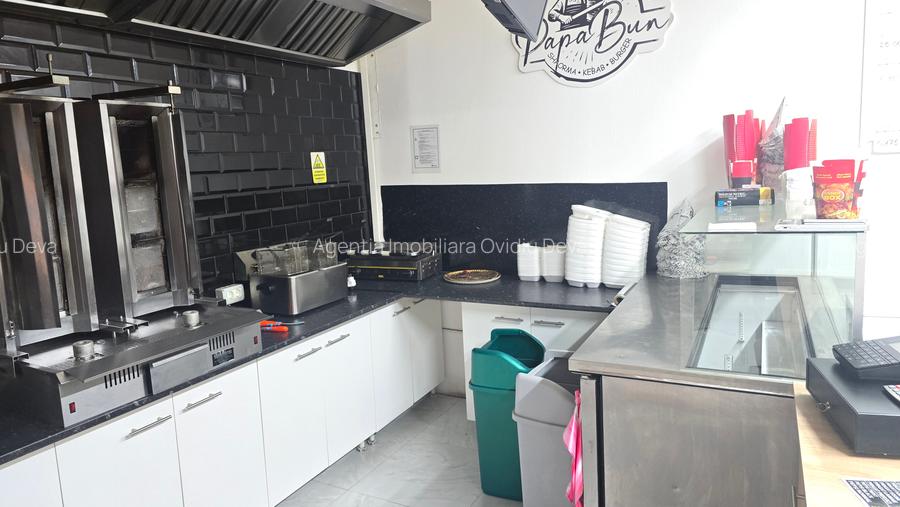 Inchiriez spatiu comercial, Deva,  Eminescu vis a vis de fostele banci BCR, BRD - 3